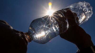 Se han alcanzado temperaturas arriba de 45 grados