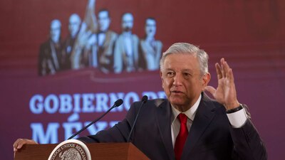 59% de los encuestados no vio con buenos ojos la solicitud de perdón que AMLO hizo a España