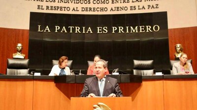 Eruviel Ávila dice que se debe garantizar la vida desde el momento de la concepción