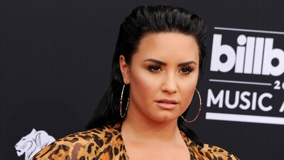 Demi Lovato anunció que ahora es de género ni binario