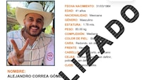 Localizan con vida al exalcalde de Zinapécuaro, Alejandro Correa Gómez