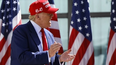 Suele decir que los inmigrantes que se encuentran en el país ilegalmente ponen en peligro la seguridad pública