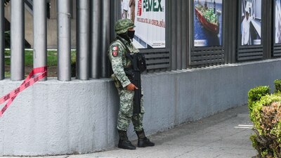 Pemex dijo que una vez confirmada esta información, se dará a conocer