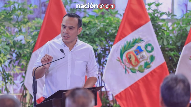 El Congreso de Perú destituye a José Jerí, su séptimo presidente en 10 años