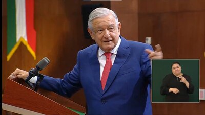 Dijo que su gobierno ha insistido en que el de EU cumpla con los compromisos