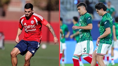 ¡La última oportunidad! México vs. Chile: ¿Cuándo es, dónde verlo y qué está en juego?