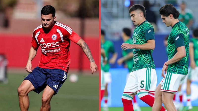 ¡La última oportunidad! México vs. Chile: ¿Cuándo es, dónde verlo y qué está en juego?