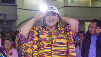 La senadora por el PAN tiene un grupo de seguidores conocidos como ‘xochitlovers’