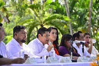 Critican al alcalde de Jalpa, Tabasco por contemplar sólo medio millón de pesos de presupuesto para 2027