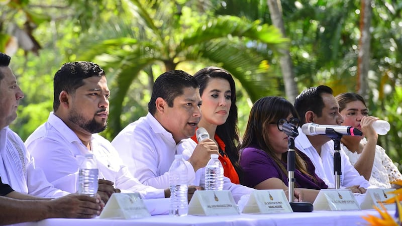 Critican al alcalde de Jalpa, Tabasco por contemplar sólo medio millón de pesos de presupuesto para 2027