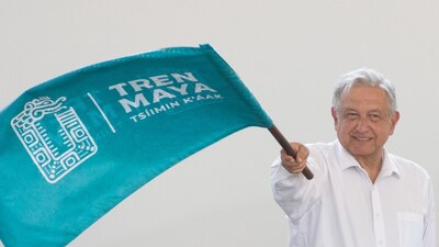 En febrero, el líder de Grupo Vidanta negó toda relación comercial o de trabajo con el gobierno de AMLO.