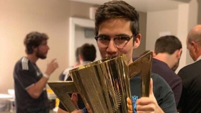 El hijo del expresidente Felipe Calderón defendió a su papá tras escándalo