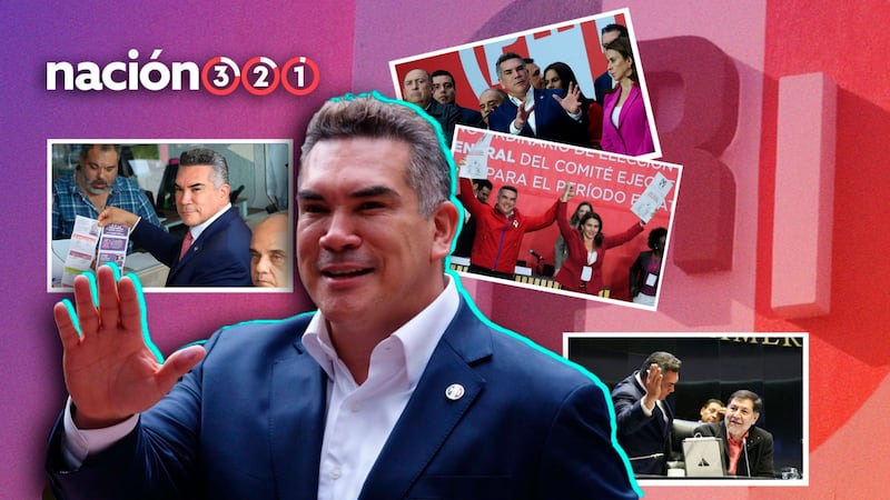 ‘Alito’ Moreno: entre denuncias y pleitos... la cara de la oposición