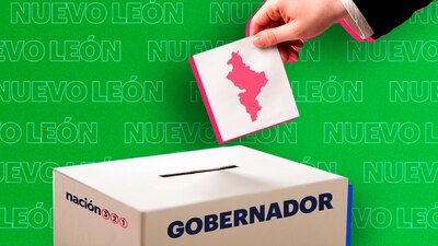 Hasta el momento, el PREP de Nuevo León da ventaja a Samuel García