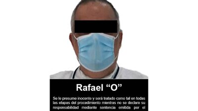 Enfrenta cargos penales por los delitos de lavado de dinero y violación a la Ley de Ahorro y Crédito Popular