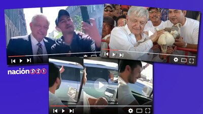 AMLO ha sido un presidente que ha hecho lo que nunca hicieron sus antecesores