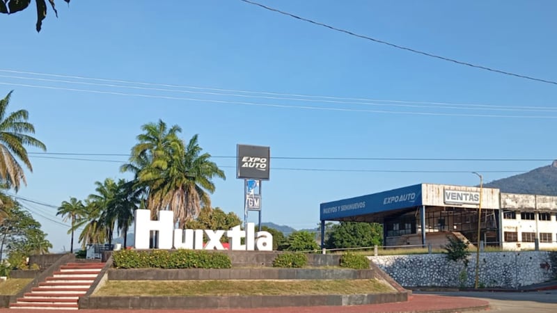 Raptan al hijo del alcalde de Huixtla; aparece con múltiples señas de tortura