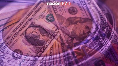Fue en octubre de 2022 la última vez que el tipo de cambio cotizó por encima de las 20 unidades por dólar