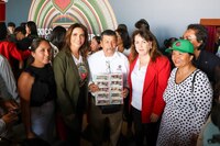 Presentan sorteo ‘México con M de Migrante’; ‘cachitos’ ayudarán al sector: Lotería Nacional