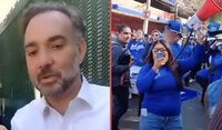 Grupo de choque violenta a víctimas de Diego ‘N’, agresor del IPN