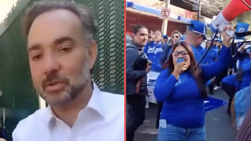 Grupo de choque violenta a víctimas de Diego ‘N’, agresor del IPN