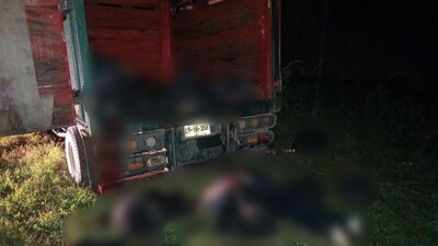 Perú anunció que exigirá a México una urgente investigación tras la muerte de seis migrantes