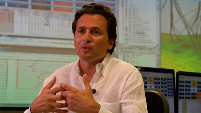 El exdirector de Pemex obtuvo un cambio en la medida cautelar