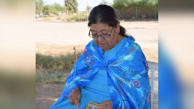 Fue encontrada inconsciente en su domicilio