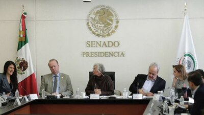 Escuchará las exposiciones de las aspirantes a ministra de SCJN