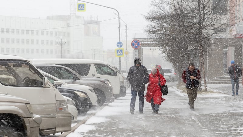 FOTOS: Las imágenes que ha dejado la tercera Tormenta Invernal en México