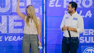 Acción Nacional confirmó que fue aprobada por unanimidad el registro de Patricia Lobeira