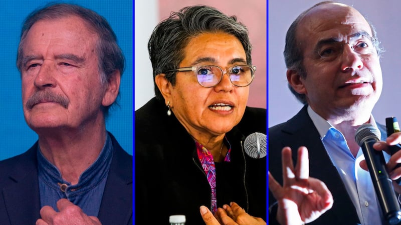 Buenrostro: “el Fonden fue inoperante, inhábil y además oscuro en gobiernos de Fox, Peña y Calderón”