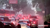 ¿Atrapado sin poder llegar a casa? Te contamos qué está pasando en Indios Verdes