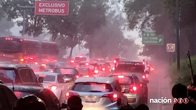 que pasa en insurgentes norte