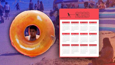 La SEP contempla 9 puentes vacacionales para el 2023 además de los días de "consejo técnico".