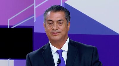 Amnistía o tijeras, esas son las opciones que da para resolver la violencia