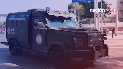 El narcotraficante habría sido trasladado en un avión de la Fuerza Aérea este mismo día