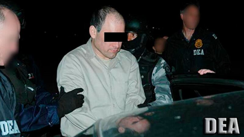 EU deporta México a Osiel Cárdenas Guillén, exlíder del ‘Cártel del Golfo’ y de ‘Los Zetas’