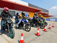Edomex inicia certificación de motociclistas; ¿cómo puedo obtener la licencia para conducir?