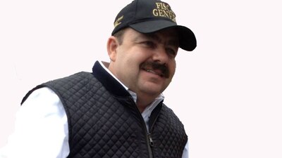 El exfiscal se encuentra detenido en Estados Unidos donde cumple una sentencia de 20 años