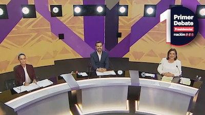 Los candidatos presidenciales listos para contender por la prsidencia