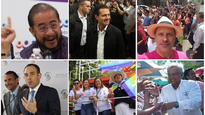 ¿Qué políticos se asumen con esta etiqueta?