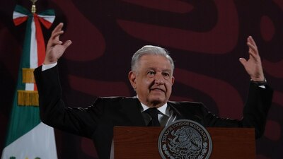 AMLO tendrá una llamada con los presidentes de Brasil y Colombia, para hablar sobre el tema