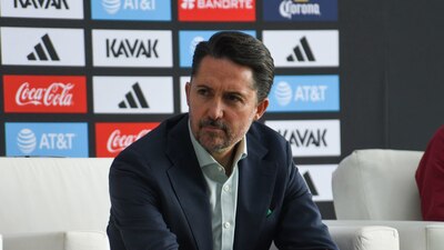 El presidente de la FMF, Yon de Luisa dijo que harán cambios estructurales tras el fracaso del Tri.