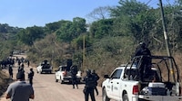 Sheinbaum anuncia presencia permanente de la Guardia Nacional en Chilapa ante ola violencia