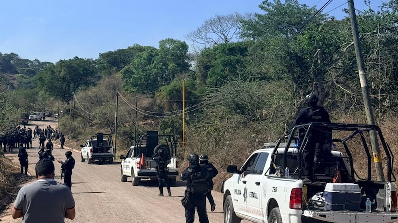 Sheinbaum anuncia presencia permanente de la Guardia Nacional en Chilapa ante ola violencia