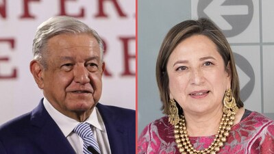 Xóchitl indicó que el precio del litro de gasolina está casi en "30 pesos"