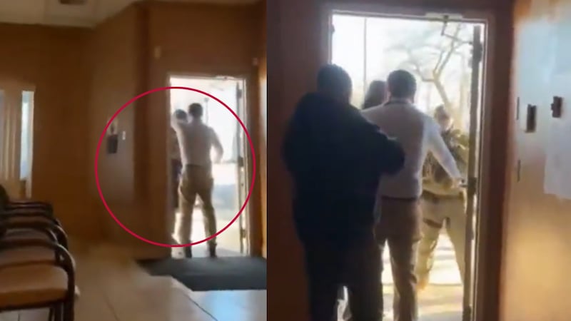 Ecuador denuncia que ICE intentó entrar por la fuerza a su embajada en Minneapolis