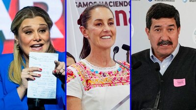 Campos Galván calificó la estrategia anticorrupción presentada por Sheinbaum Pardo