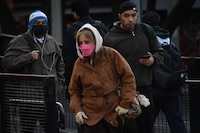 Alertan por ingreso del Frente Frío 29; se esperan hasta -5 grados este fin de semana